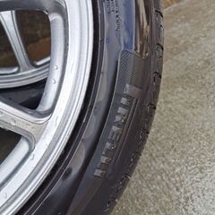 夏タイヤ 215/50/17 PIRELLI ピレリ P8