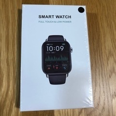 お値下げ【新品】スマートウォッチ　Bluetooth5.2 超大...