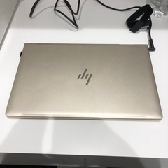 ENVY x360 メモリ8GB 512GB 爆速 ケース トリガーケーブル付