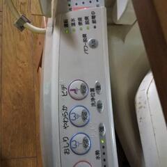 TOTO ウォシュレット付ポータブルトイレ