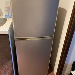 冷蔵庫　SANYO  137L