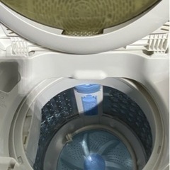 ✨使用期間6ヶ月未満✨2021年製 5kg