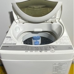 ✨使用期間6ヶ月未満✨2021年製 5kg