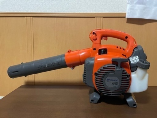 ハスクバーナ エンジン ブロワ 125B