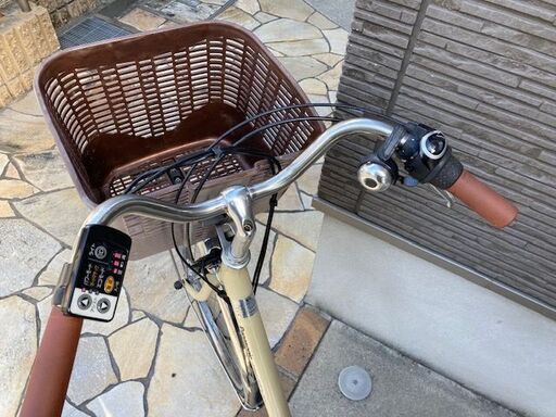 特価Panasonic　ビビ　26インチ　電動自転車　電動アシスト自転車   122r2