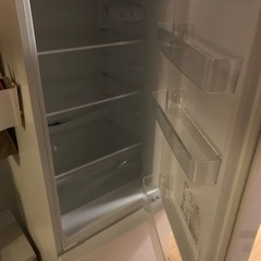 冷蔵庫2台、洗濯機　無料