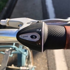 ブリヂストン　マークローザ　20インチ