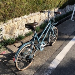 ブリヂストン　マークローザ　20インチ