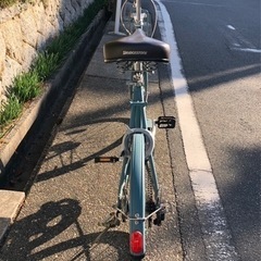 ブリヂストン　マークローザ　20インチ