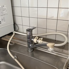 売却済 1/29処分 Panasonic 食洗機 2017年製