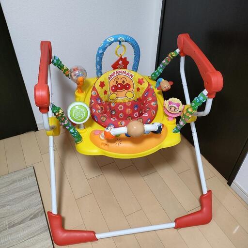アンパンマン　ベビージャンパー