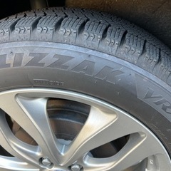 スタッドレス【BLIZZAK VRX2 175/60R16】ホイールセット