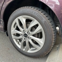 スタッドレス【BLIZZAK VRX2 175/60R16】ホイールセット