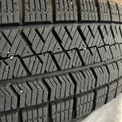 スタッドレス【BLIZZAK VRX2 175/60R16】ホイールセット