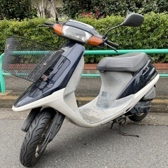 【良品】 原付 ホンダ タクト 2st H12