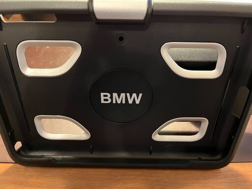 【BMW純正】ベースキャリア トラベル&コンフォートシステム iPadホルダー（iPad mini用）ヘッドレスト 車内アクセサリー BMW純正】ベースキャリア トラベル&コンフォートシステム iPadホルダー