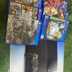 ps4 ソフトセット