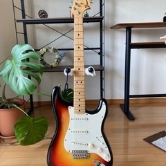 Fernandes FST Burny Custom 美品