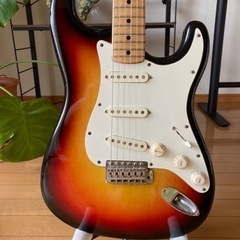 Fernandes FST Burny Custom 美品