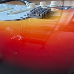 Fernandes FST Burny Custom 美品