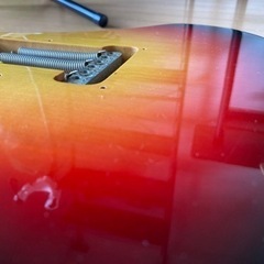 Fernandes FST Burny Custom 美品