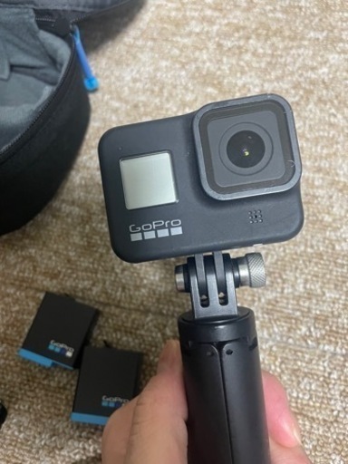 その他 Go Pro hero 8