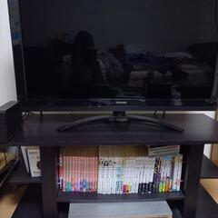 TOSHIBA液晶テレビ37V 2011年製