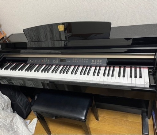 YAMAHA クラビノーバ　CLP-230 電子ピアノ　椅子セット