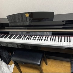 YAMAHA クラビノーバ　CLP-230 電子ピアノ　椅子セット