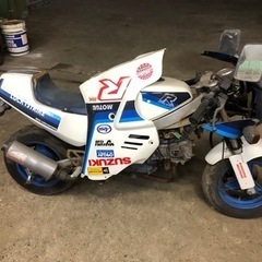 ギャグ50cc