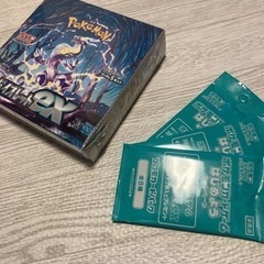 シュリンク付き バイオレットEX 1box シュリンク付き 新品未開封 