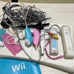 WIIセット7年前の物