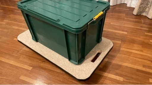 平台車 キャスター 頑丈 450 x ファッション 750mm 〈オーダー可能〉 