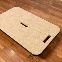 平台車 キャスター 頑丈 450 x 750mm 〈オーダー可能〉