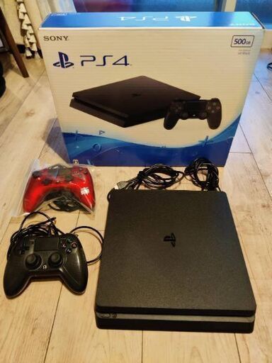 PS4 　プレステーション4 　500GB