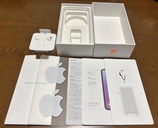 iPhone XR Coral 64 GB （カバー、フィルム付き）つくば市・龍ケ崎市