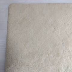 じぶんまくら 国産 ムートン シーツ 清掃用品新品付き 使用期間1か月