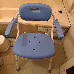 介護椅子(お風呂用椅子)あげます