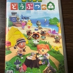 あつまれどうぶつの森 Switch