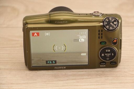 FUJIFILM FinePix F820EXR 4.6-82.8mm 1:3.5-5.8 コンパクトデジタルカメラ フジフィルム (E1407yxY)