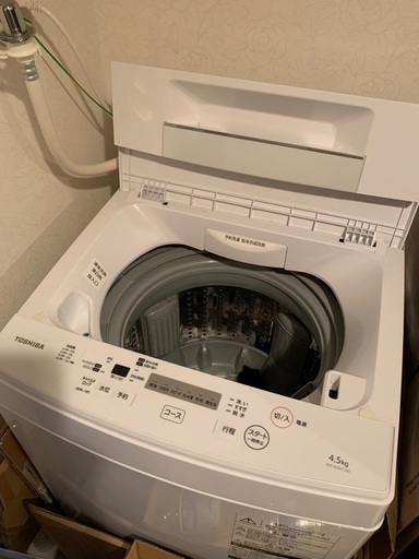 東芝 TOSHIBA 洗濯機