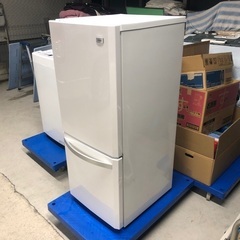 2013年製 ハイセンス冷凍冷蔵庫「JR-NF140E」138L