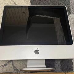 iMac Apple 一体型　A1224　20インチ