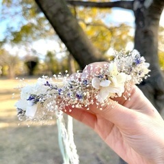 花冠ペットドールベビーキッズ 新婦マタニティフォト ニューボーン