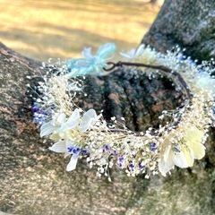 花冠ペットドールベビーキッズ 新婦マタニティフォト ニューボーン