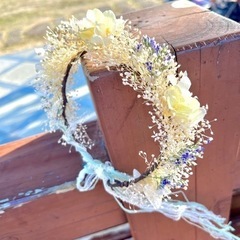 花冠ペットドールベビーキッズ 新婦マタニティフォト ニューボーン