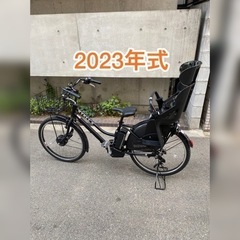 【ネット決済】hydee2   2023年式　クロ　ツヤケシ　電...