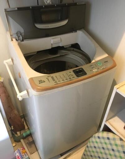 SANYO 洗濯機 10kg