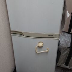 冷蔵庫225L 2ドア 2007年製 正常動作