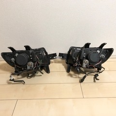 TOYOTA QNC 20系 21系 bB 社外ヘッドライト 純正HID車用